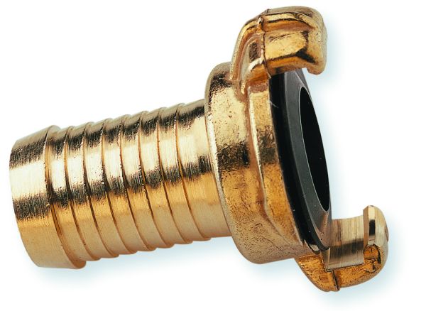 [28400006] Geka Kupplung mit Schlauchtülle 32mm (1 1/4'') 1-teilig