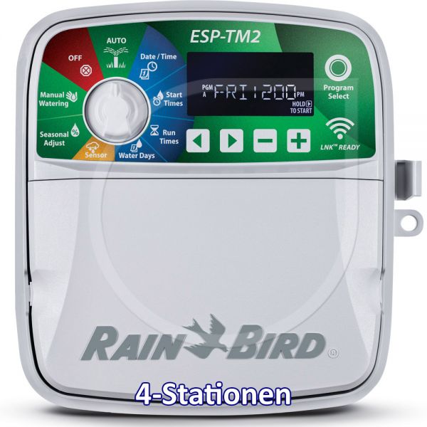 Rain Bird ESP-TM2 4-Stationen