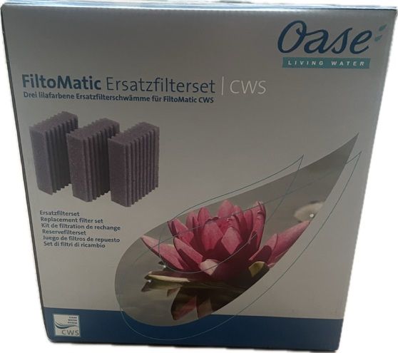 [50314] OASE FiltoMatic Ersatzschwamm Set