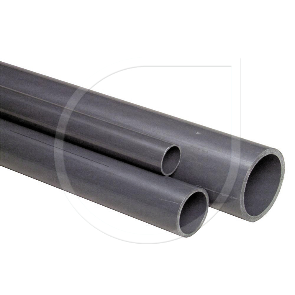 PVC Druckrohr PVC Rohre & Fittings Rohre und Fittings autorain.de