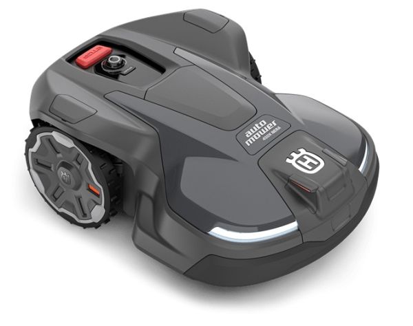 Automower 450x Nera für ca. 5.000 m² inkl. Ladestation