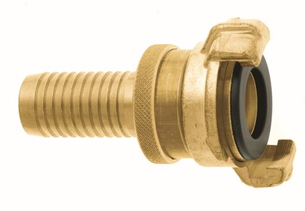 [28406001] Geka Saug- & Hochdruckkupplung mit Tülle 13mm (1/2'')