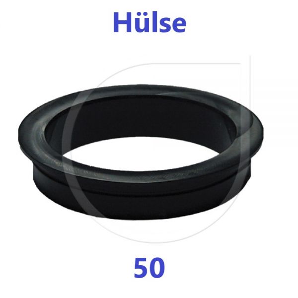 UNIDELTA Hülse Ersatzteil 50 mm