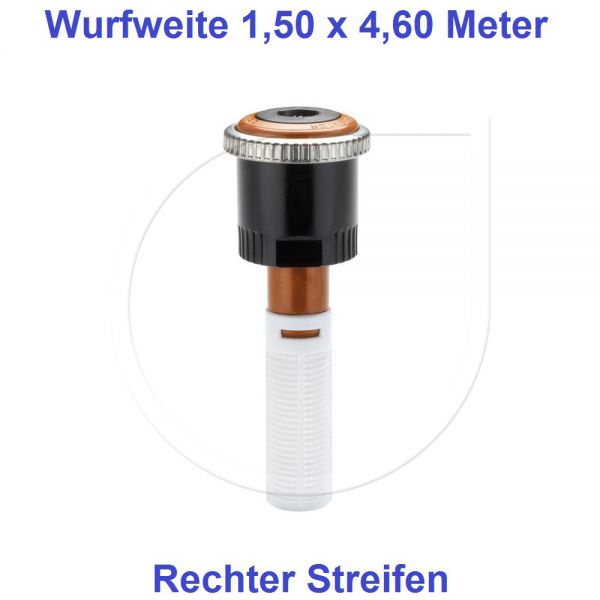 MP Rotator Düse Streifen Rechts