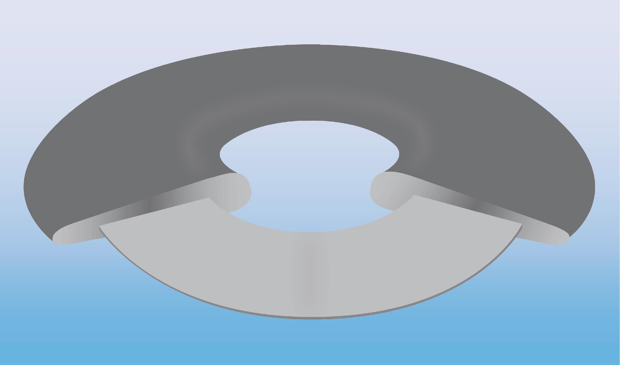 GaskiT_KFD_Gummi-Stahl_Keilflanschdichtung_1