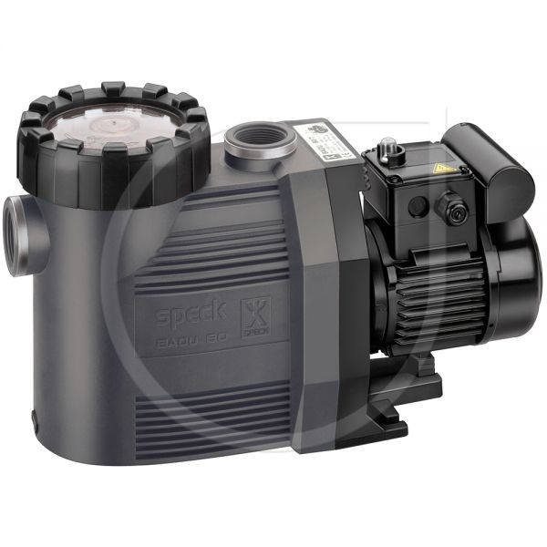 Speck Badu Prime Pumpen