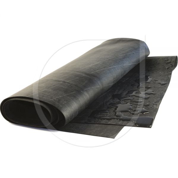 EPDM Teichfolie 1,10 mm Breite: 6,10, Meterware