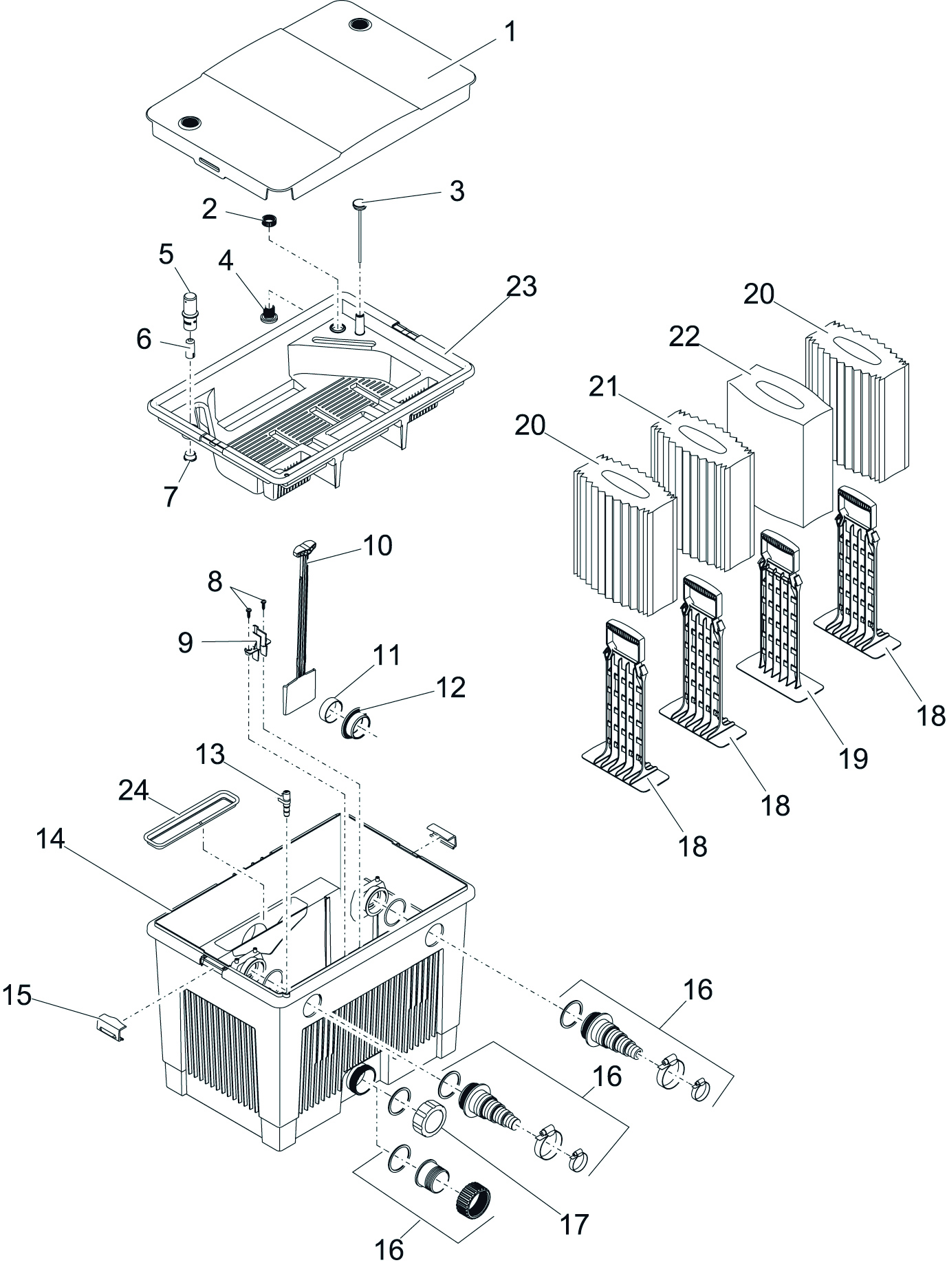 OASE105574-BioSmart18000