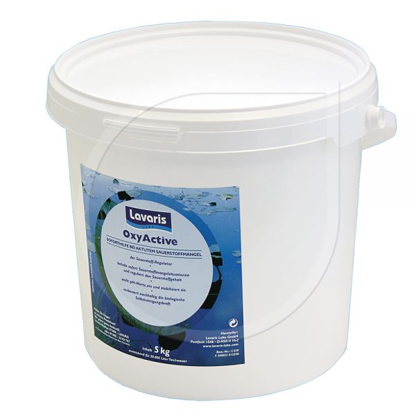 OxyActive (Sauerstoffregulierer)
