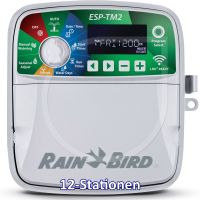 Rain Bird ESP-TM2 12-Stationen Rain Bird ESP-TM2 12-Stationen