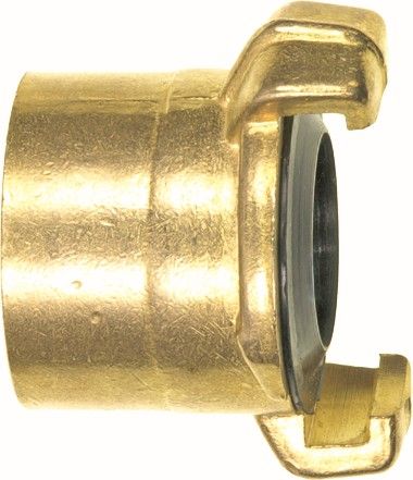 [28401006] Geka Kupplung mit Innengewinde 1 1/2"