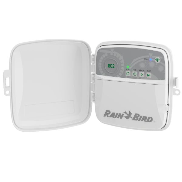 [F56128] Rain Bird Steuergerät RC2 - 8-Stationen Indoor