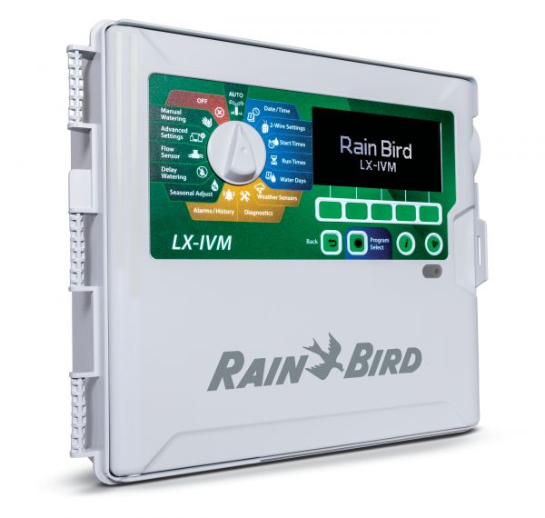 F46120 Rainbird ESP LX-IVM Steuergerät 60 Stationen