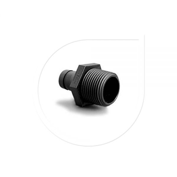 Easy Fit Klemmverbinder 3/4" AG