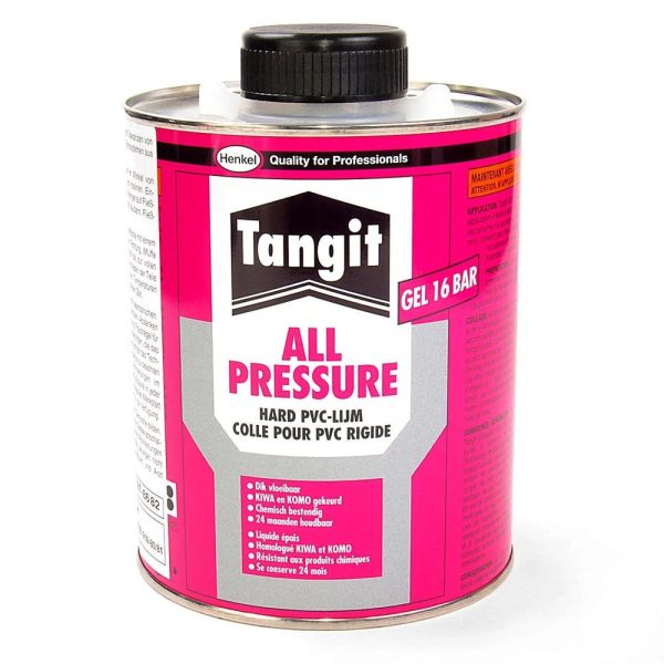 Tangit Kleber 480 gr. Dose mit Pinsel