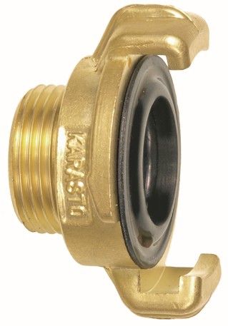 [284042007] Geka Karasto Kupplung mit Außengewinde 1 1/2"