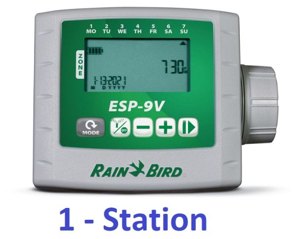 F48351 Rain Bird ESP-9V Steuergerät mit 1 Station