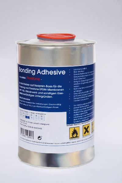 Flächenkleber, Bonding Adhesive, 1 Liter