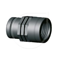 PP Reduziermuffe PP Reduziermuffe