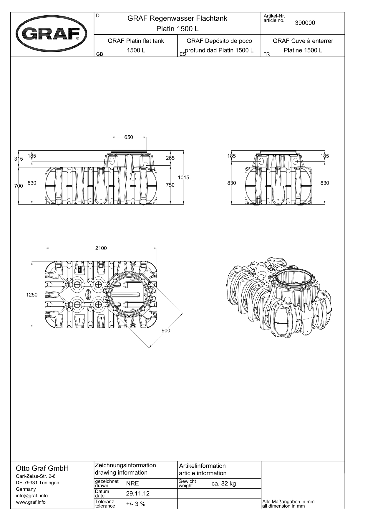 Massskizze_Tank_Platin_1500